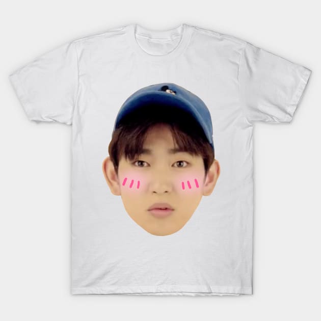 Blush Jr.| Got7 T-Shirt by ichigobunny